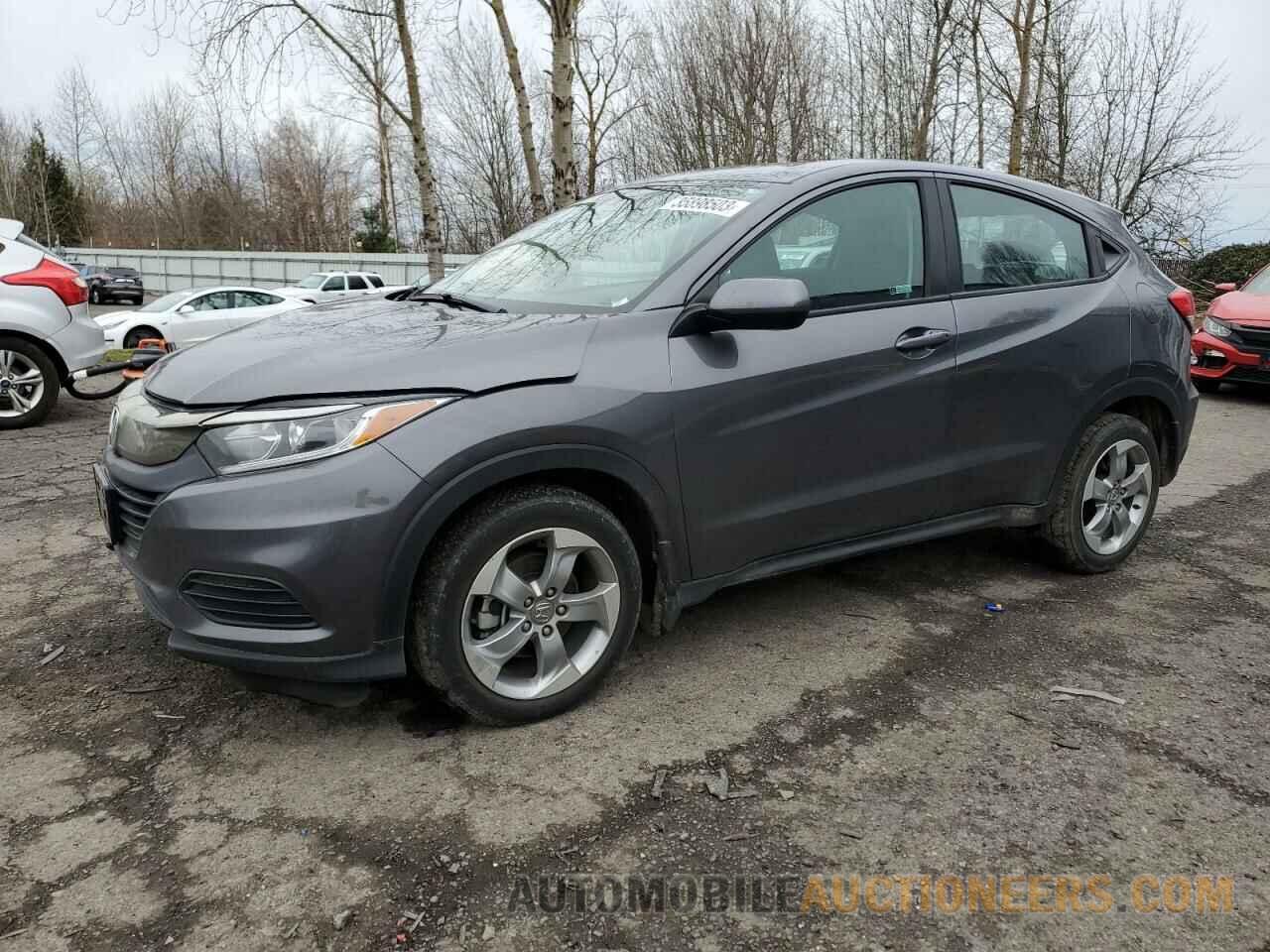 3CZRU6H37KG708610 HONDA HR-V 2019