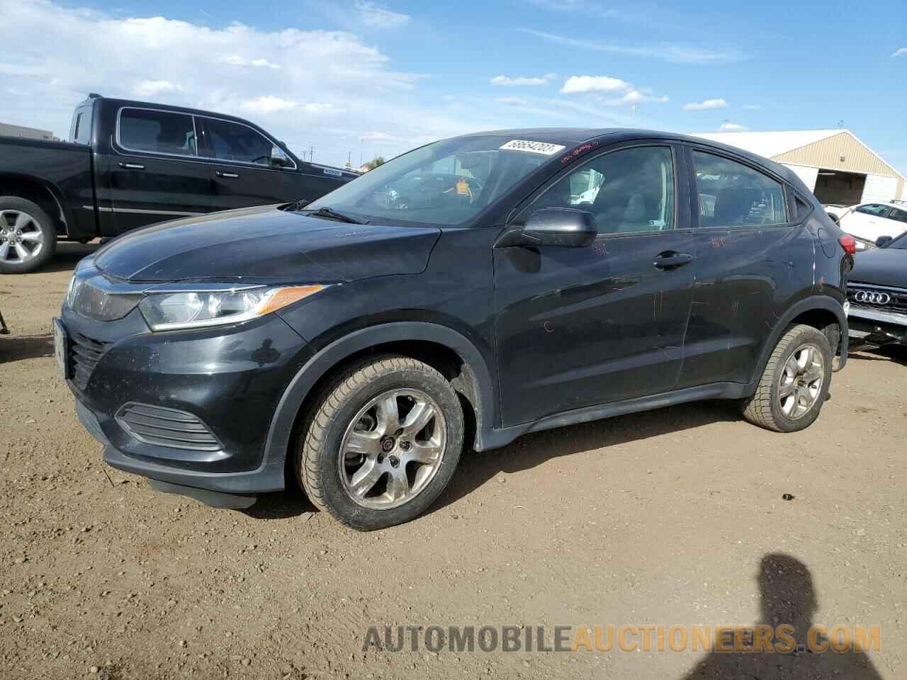 3CZRU6H37KG714052 HONDA HR-V 2019