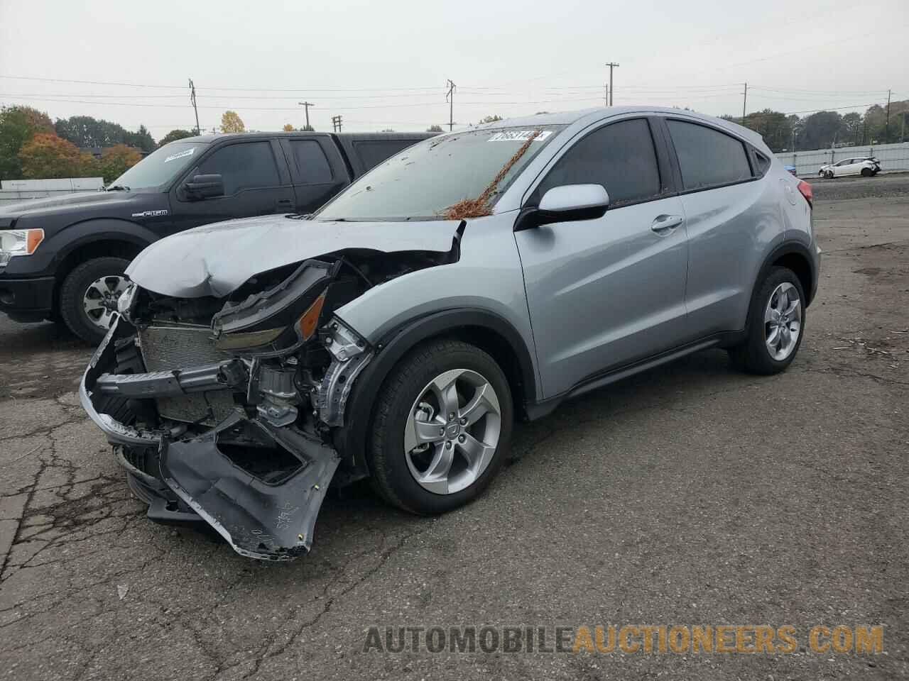 3CZRU6H37KG714987 HONDA HR-V 2019