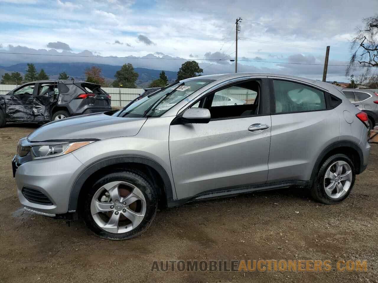 3CZRU6H37KG715573 HONDA HR-V 2019