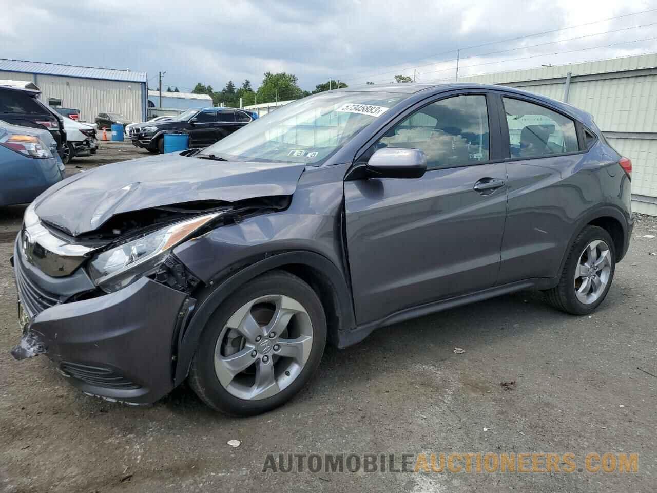 3CZRU6H37KG715721 HONDA HR-V 2019