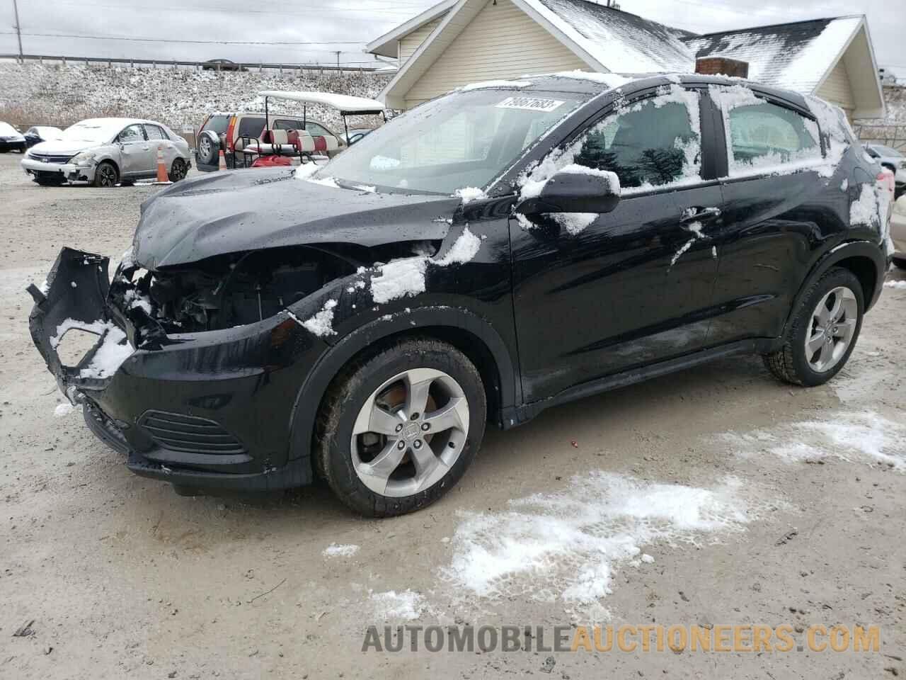 3CZRU6H37KG724127 HONDA HR-V 2019