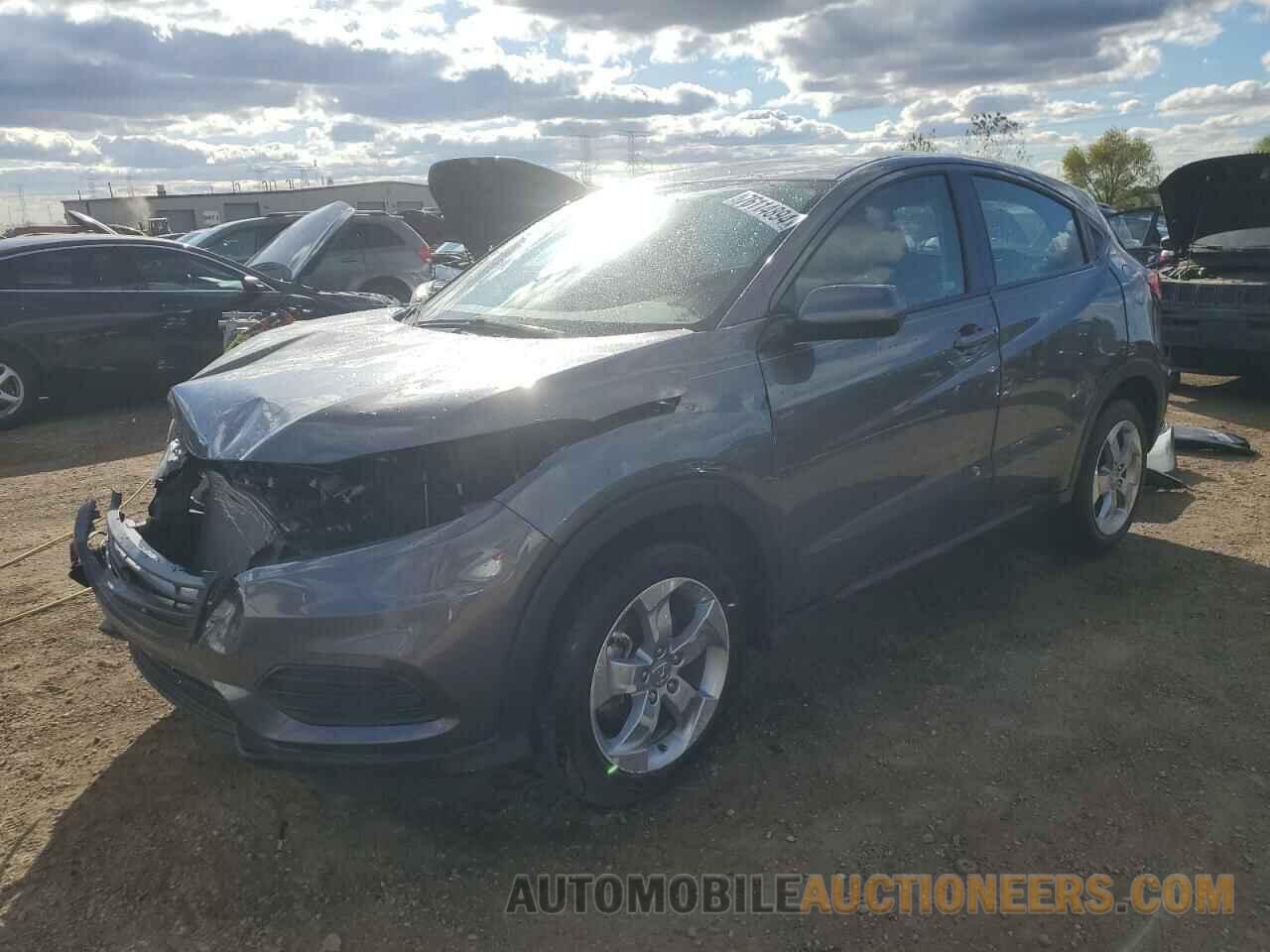 3CZRU6H37KG725018 HONDA HR-V 2019