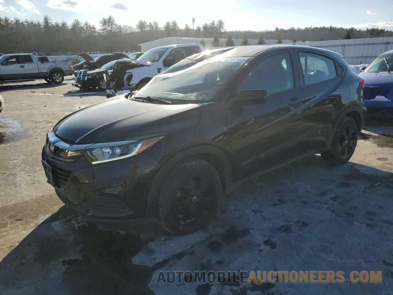 3CZRU6H37KG725732 HONDA HR-V 2019