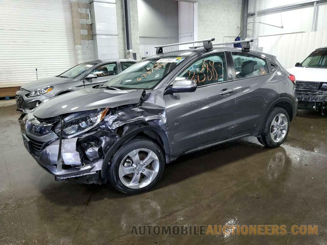 3CZRU6H37KG730042 HONDA HR-V 2019