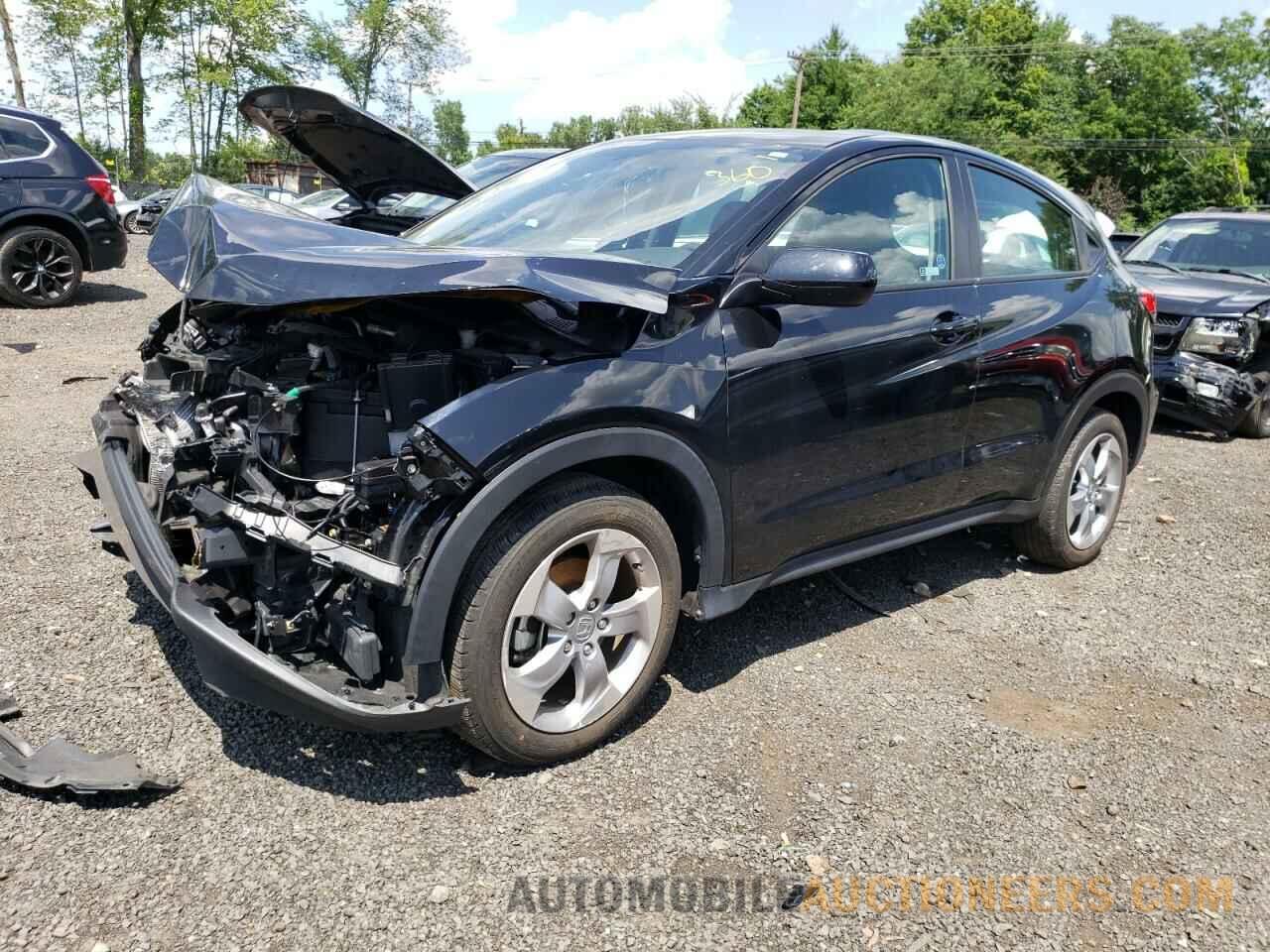 3CZRU6H37KG733135 HONDA HR-V 2019