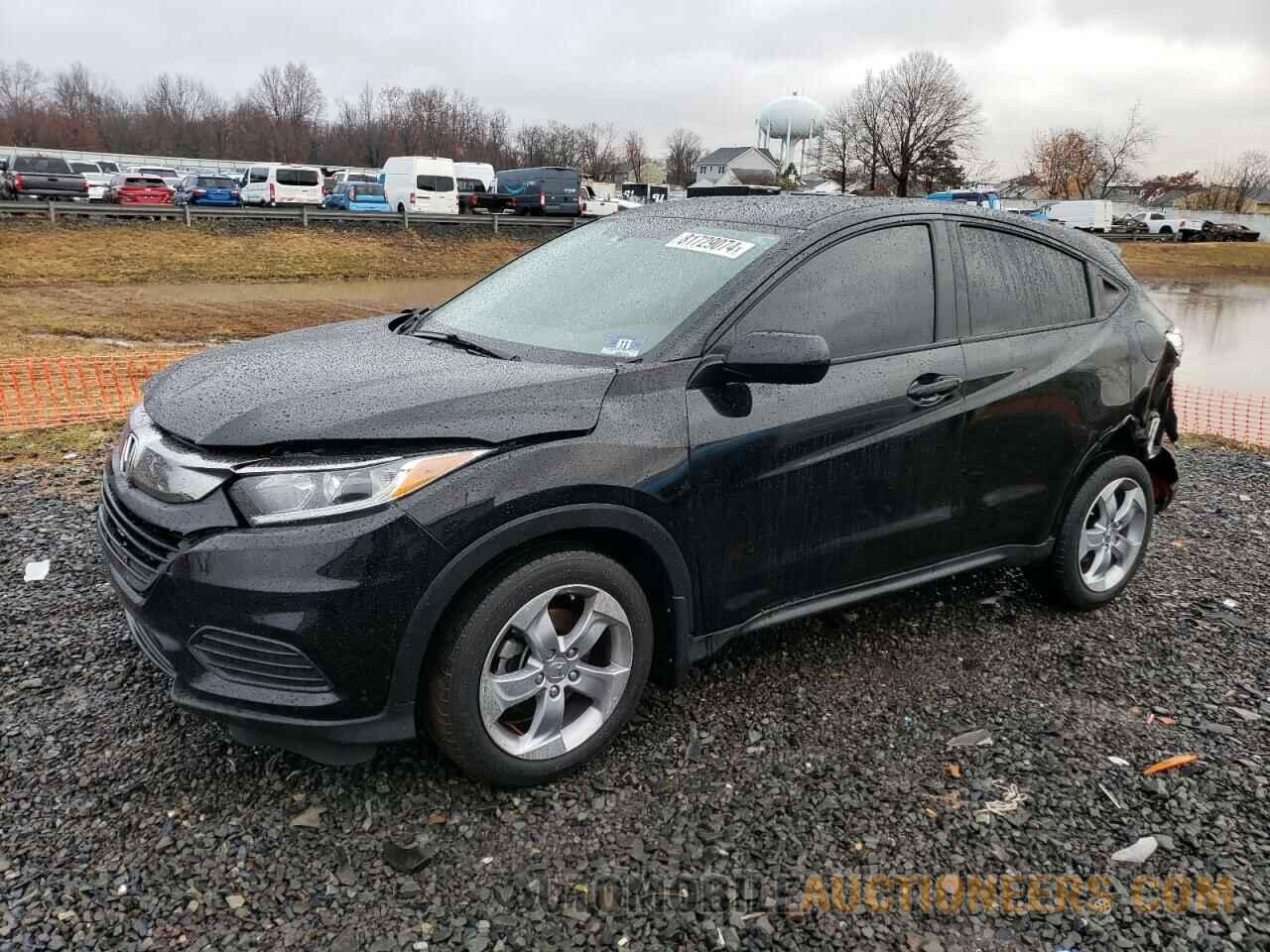 3CZRU6H37KG734057 HONDA HR-V 2019