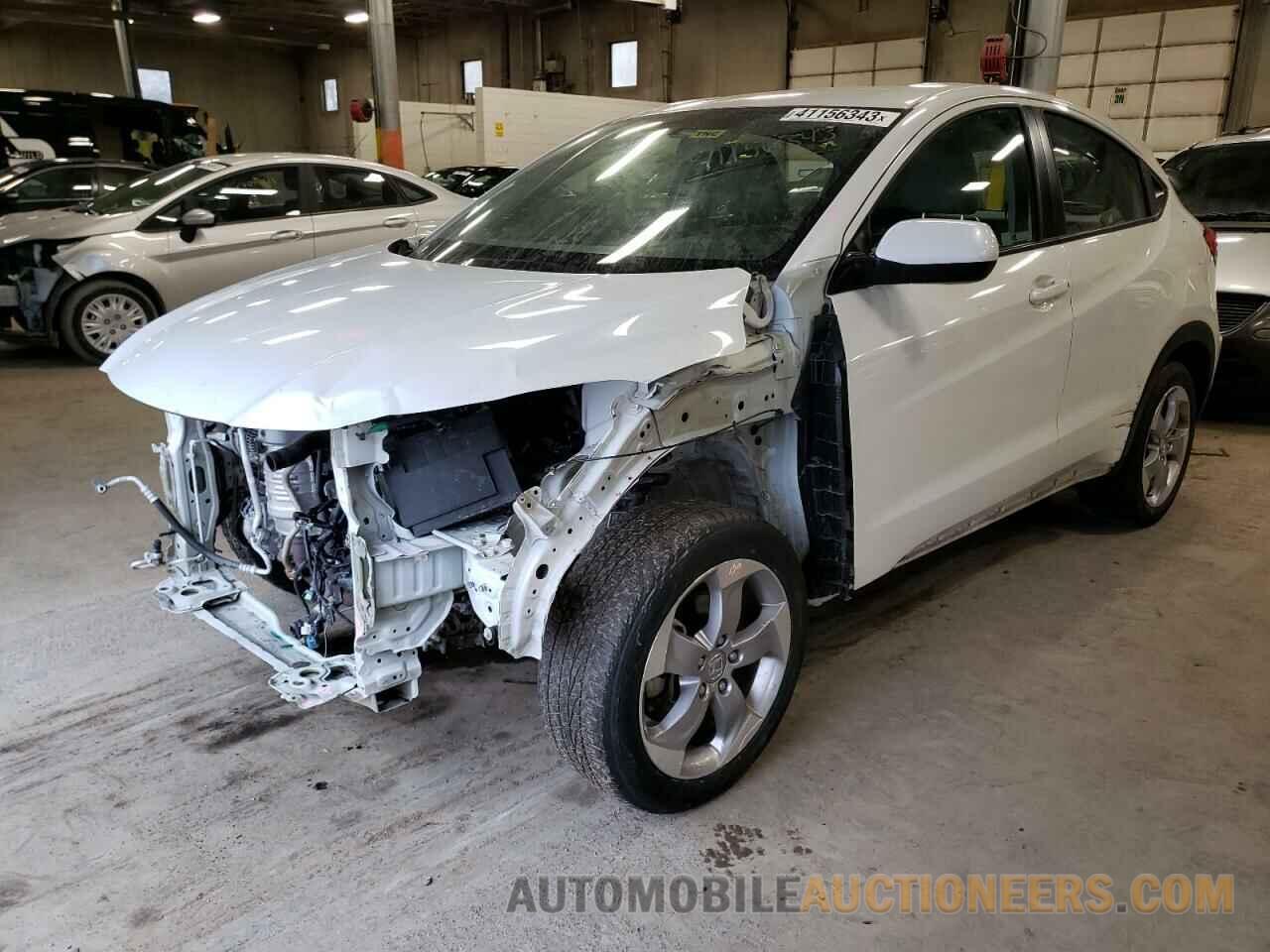 3CZRU6H37KM709225 HONDA HR-V 2019