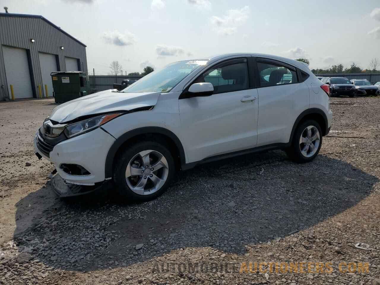 3CZRU6H37KM728776 HONDA HR-V 2019