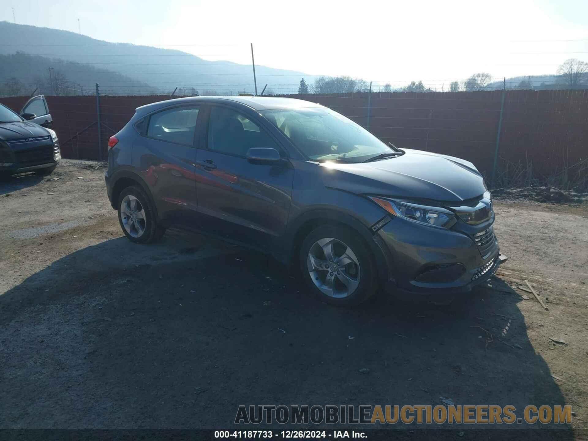 3CZRU6H37LG702176 HONDA HR-V 2020