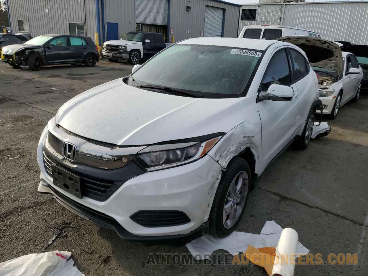 3CZRU6H37LM703247 HONDA HR-V 2020