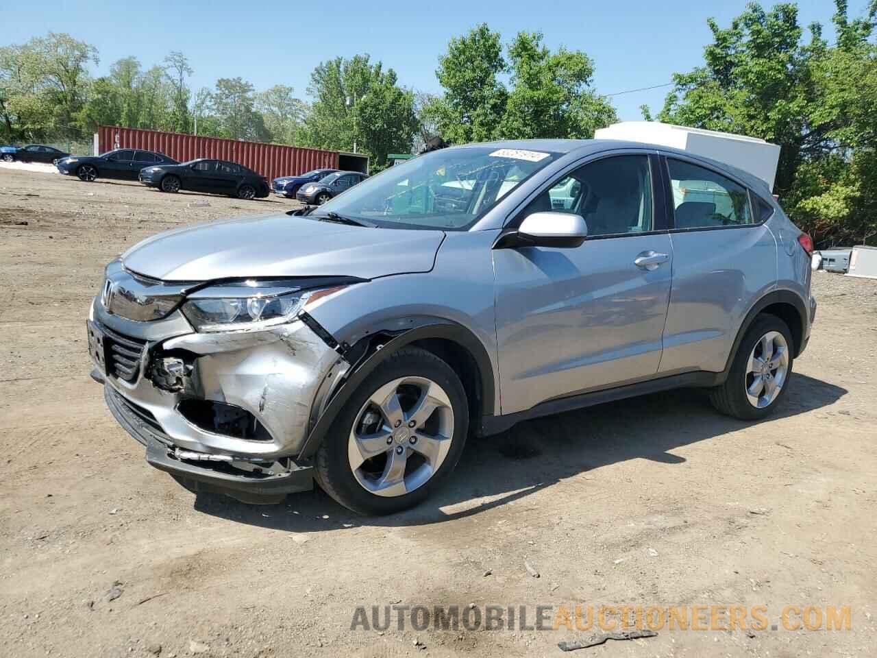 3CZRU6H37LM714409 HONDA HR-V 2020