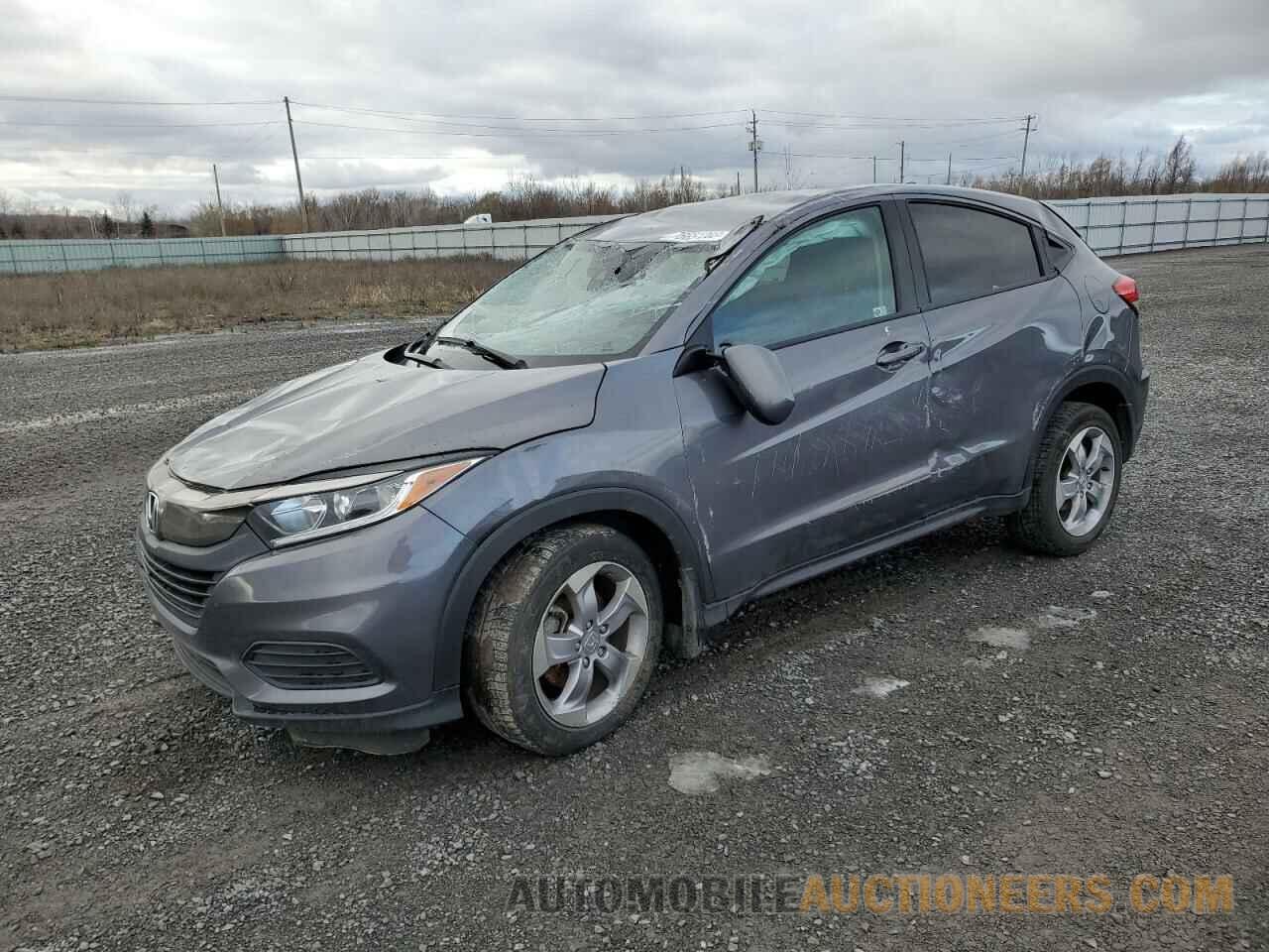 3CZRU6H37MM101336 HONDA HR-V 2021