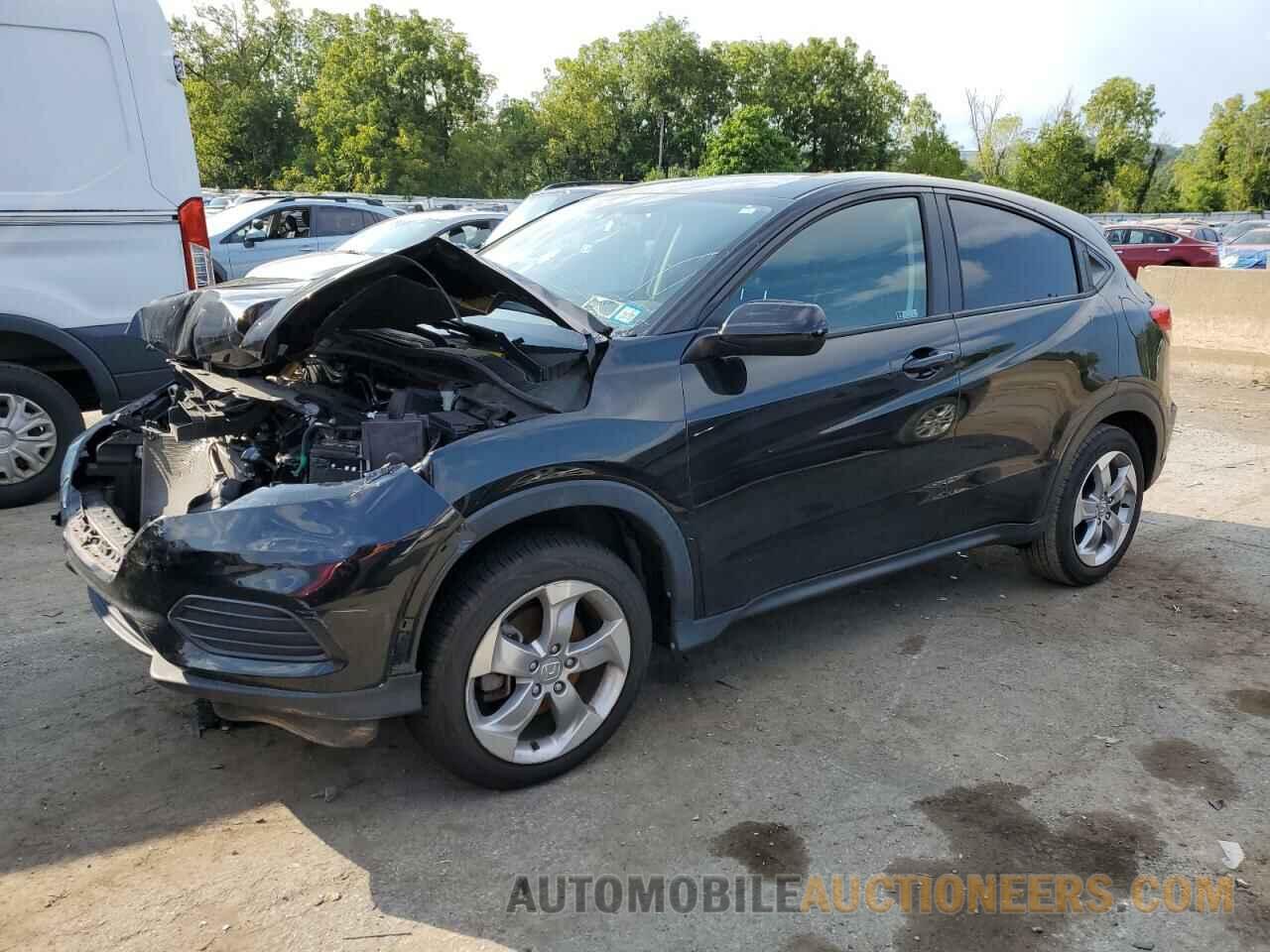 3CZRU6H37MM721393 HONDA HR-V 2021