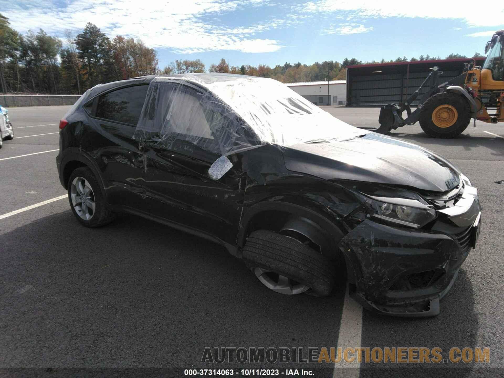 3CZRU6H37MM723757 HONDA HR-V 2021