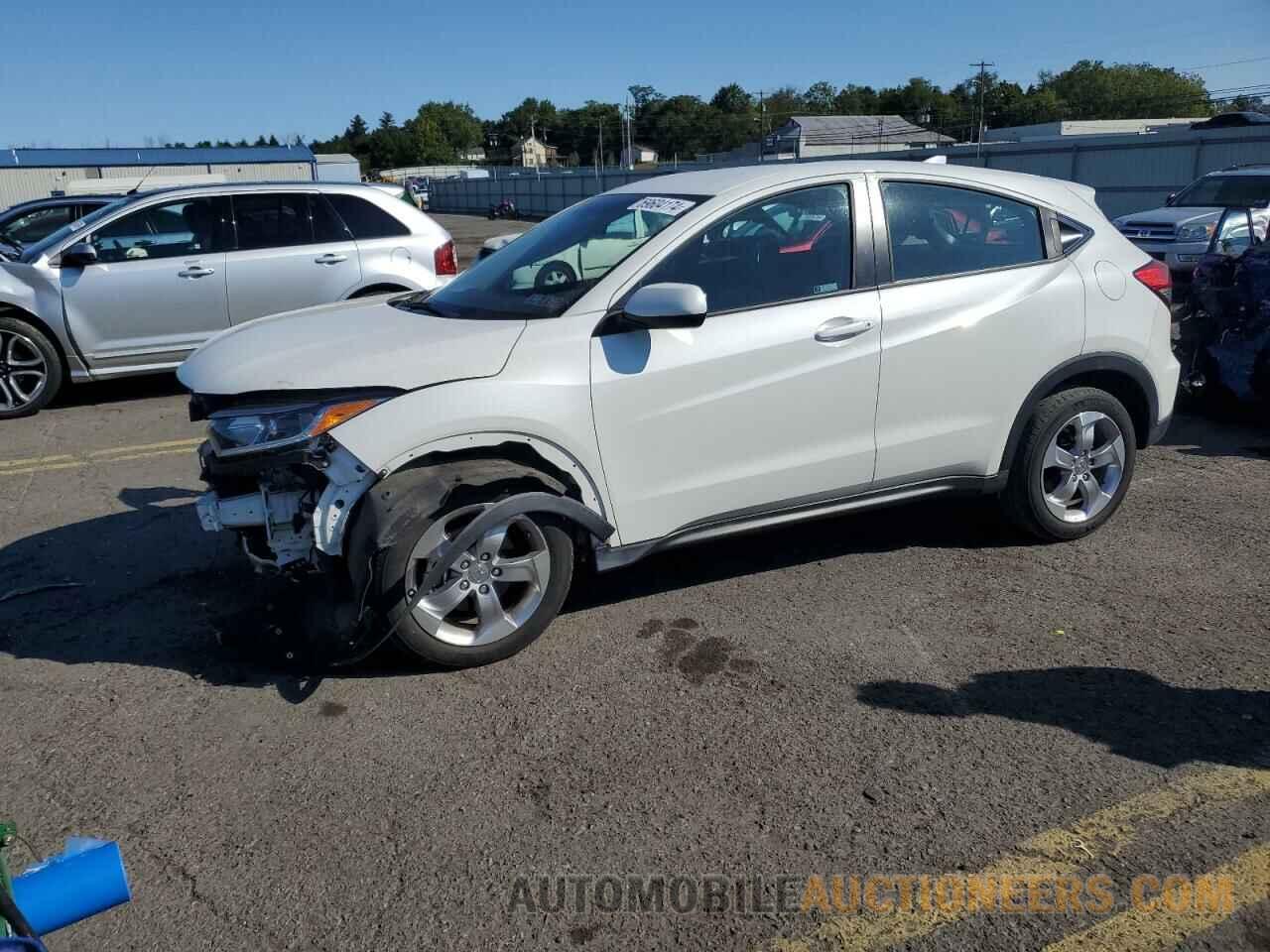 3CZRU6H37MM743619 HONDA HR-V 2021