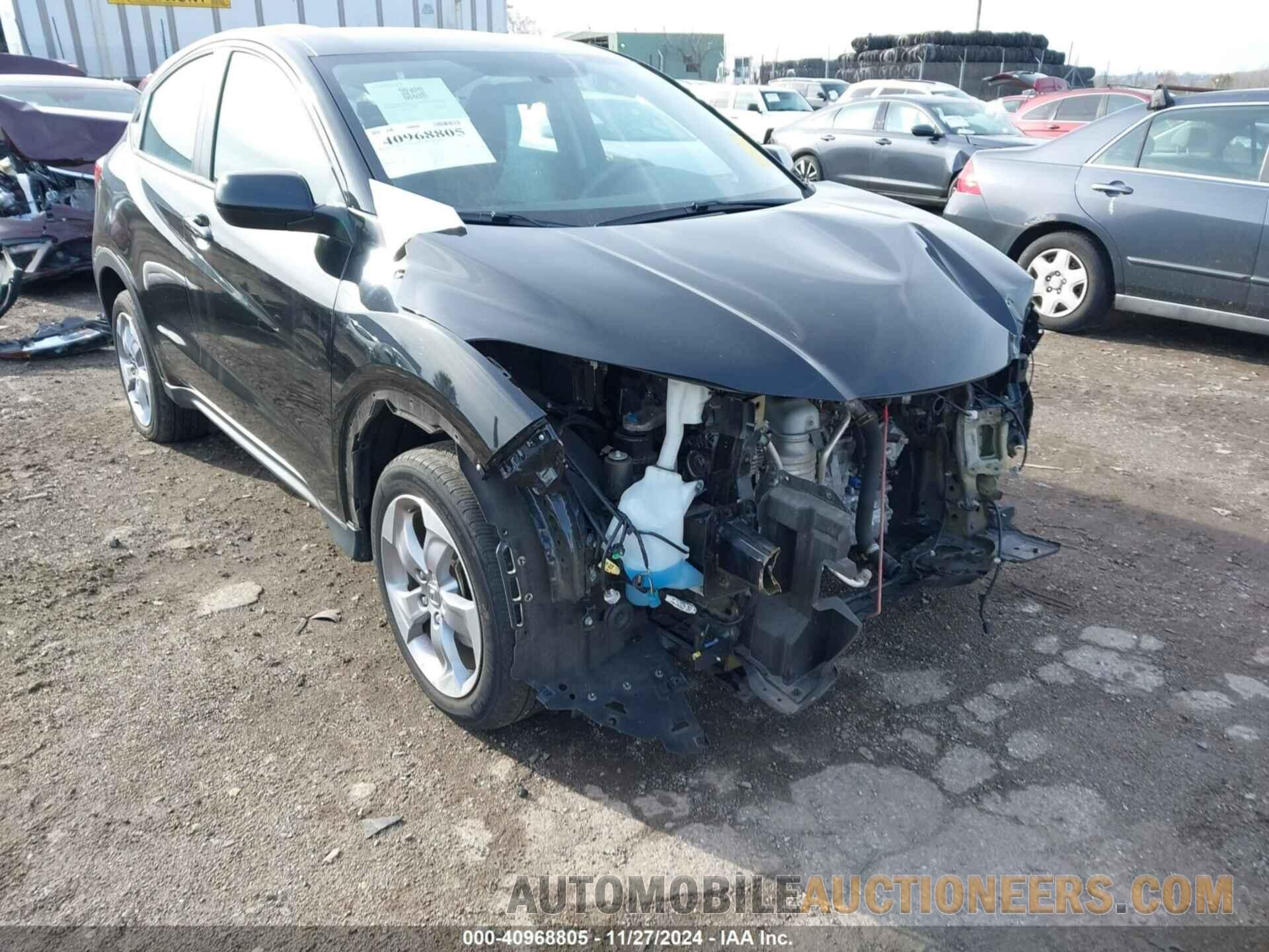 3CZRU6H37MM747976 HONDA HR-V 2021