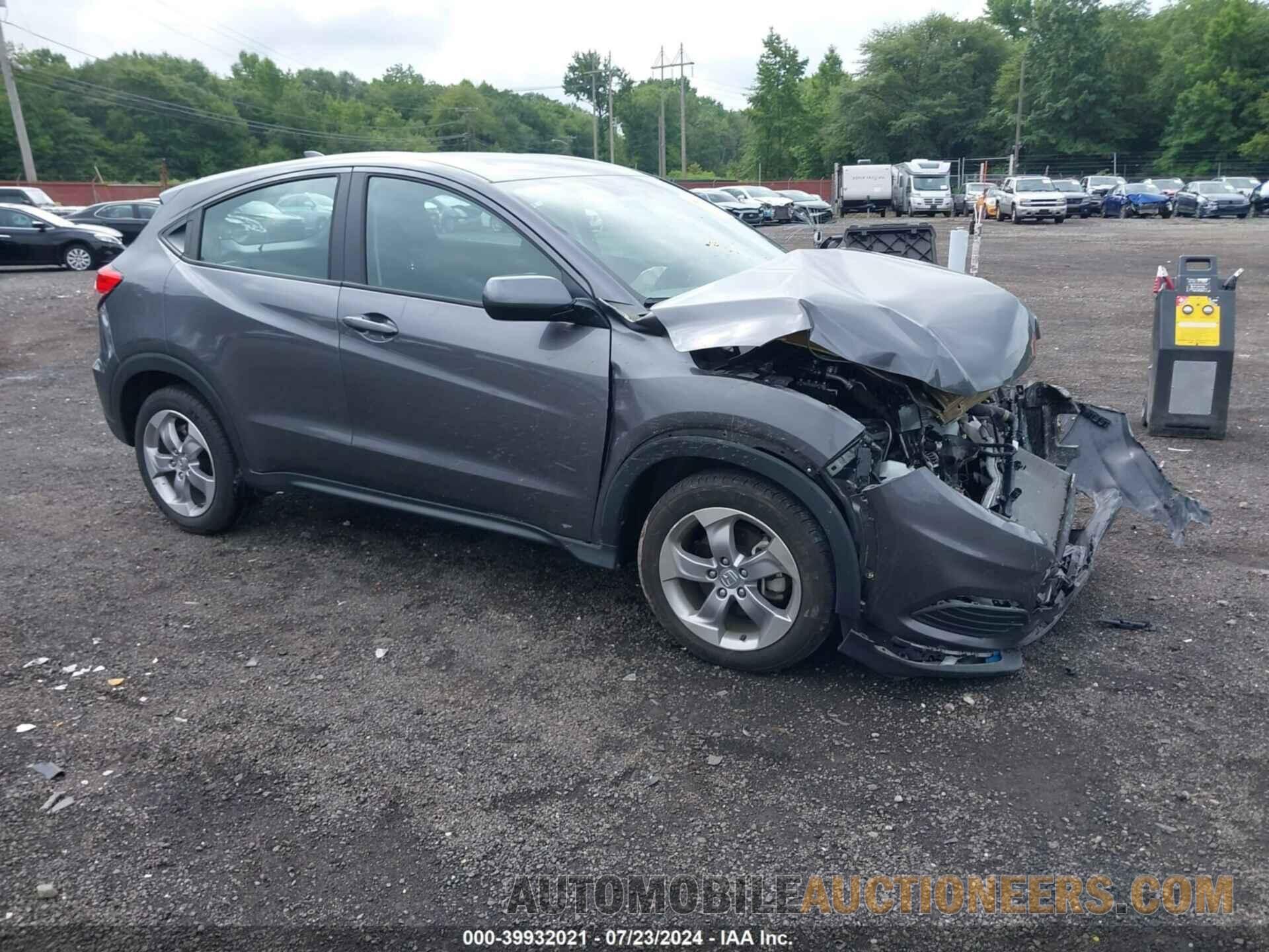 3CZRU6H37MM756158 HONDA HR-V 2021