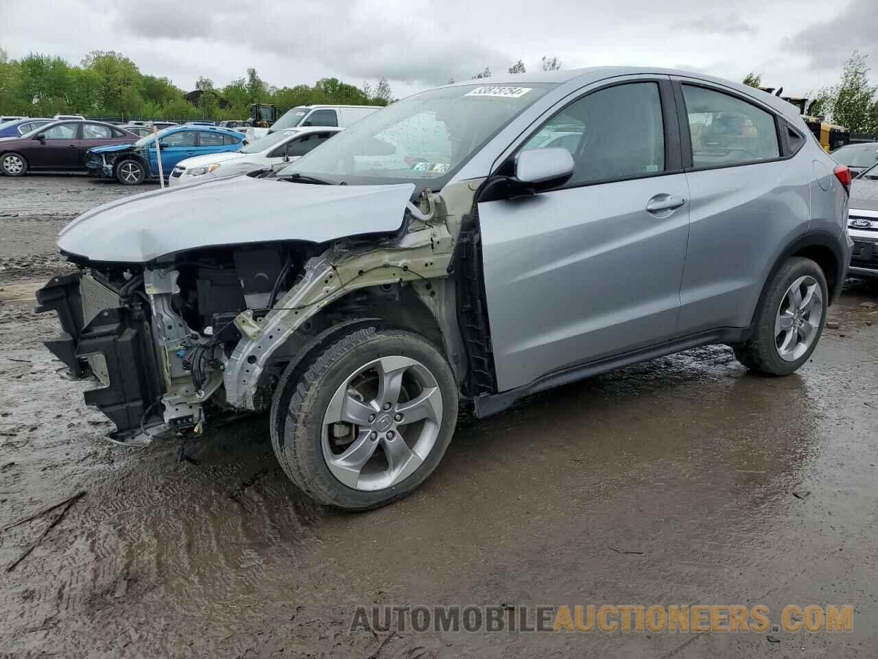 3CZRU6H37NM701081 HONDA HR-V 2022