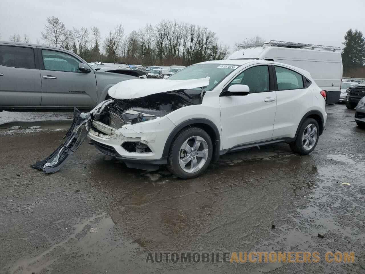 3CZRU6H37NM711366 HONDA HR-V 2022