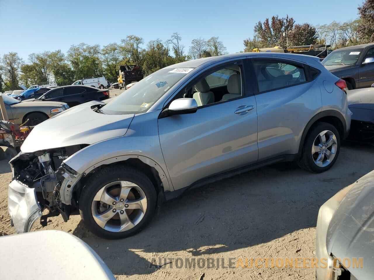 3CZRU6H37NM713375 HONDA HR-V 2022