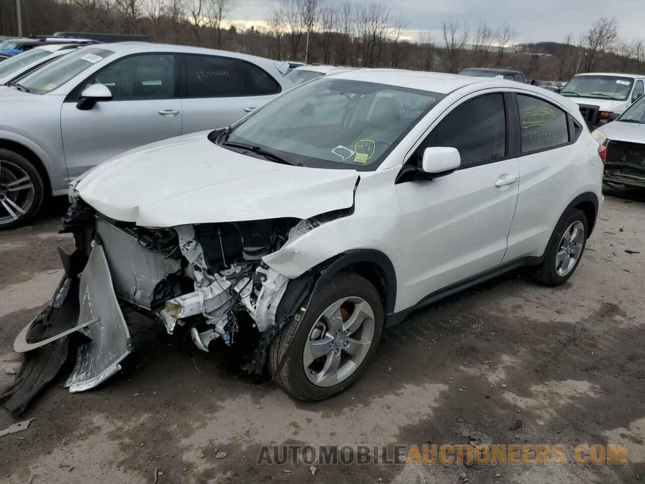 3CZRU6H37NM750541 HONDA HR-V 2022