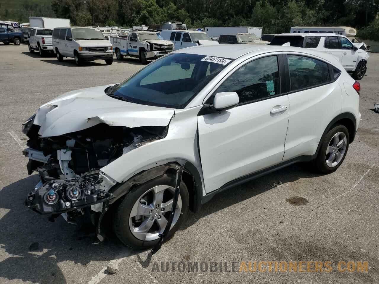 3CZRU6H37NM765993 HONDA HR-V 2022