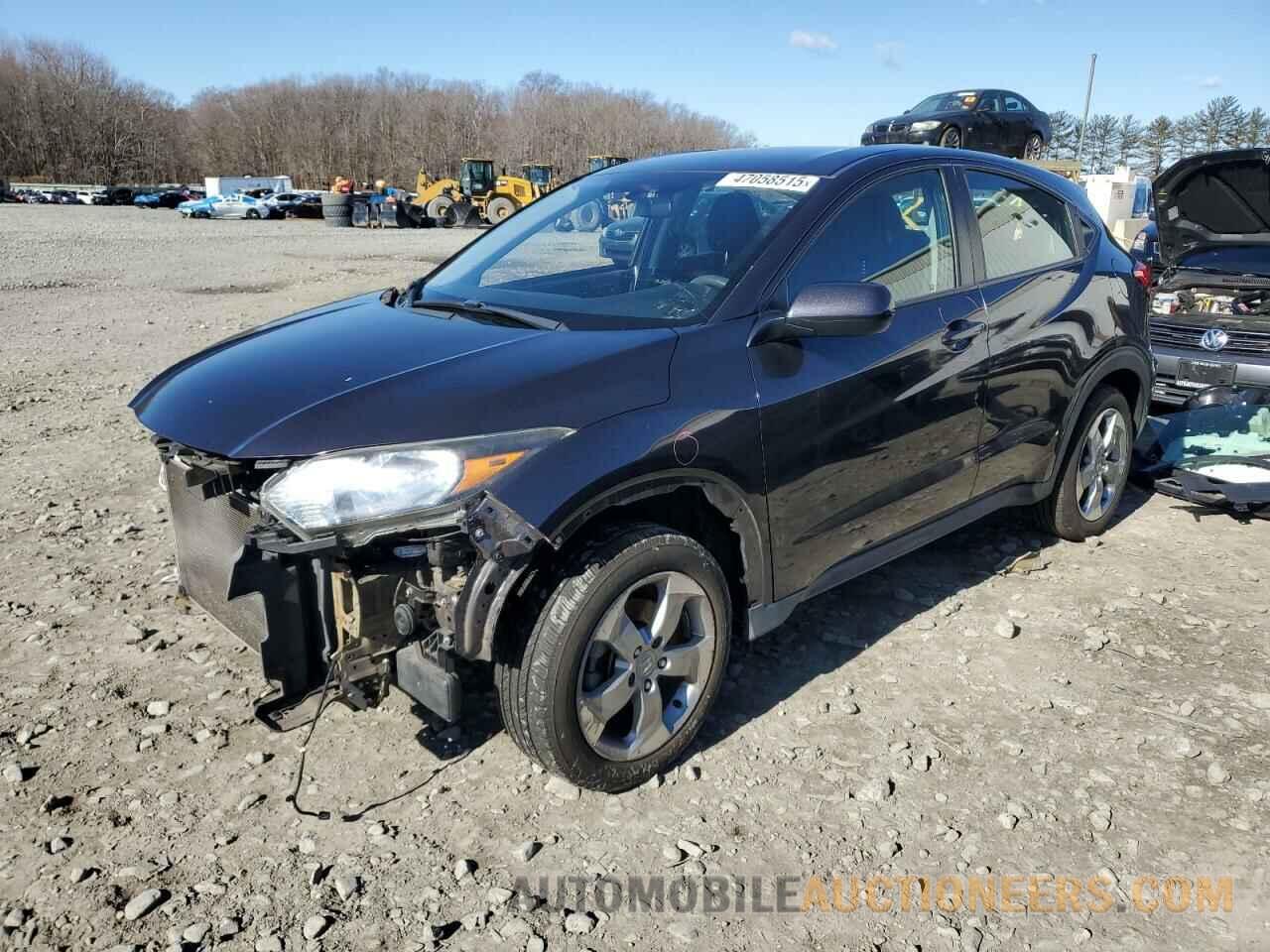 3CZRU6H38HM714202 HONDA HR-V 2017