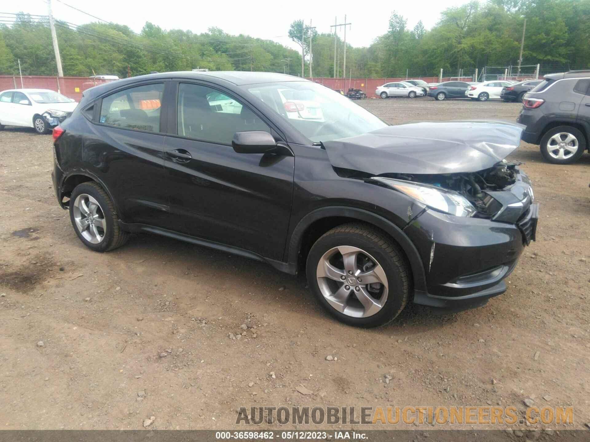 3CZRU6H38JG718190 HONDA HR-V 2018