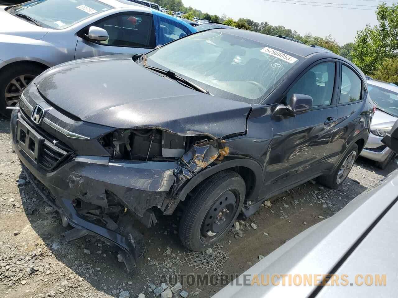 3CZRU6H38JG723535 HONDA HR-V 2018