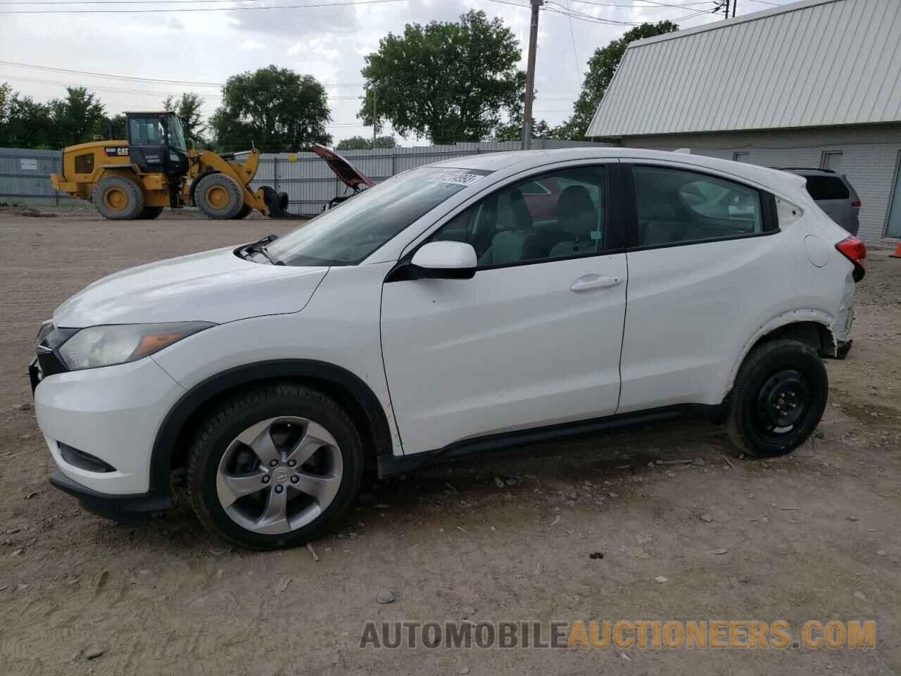 3CZRU6H38JM708874 HONDA HR-V 2018