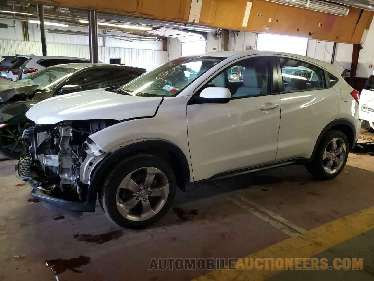 3CZRU6H38JM717719 HONDA HR-V 2018