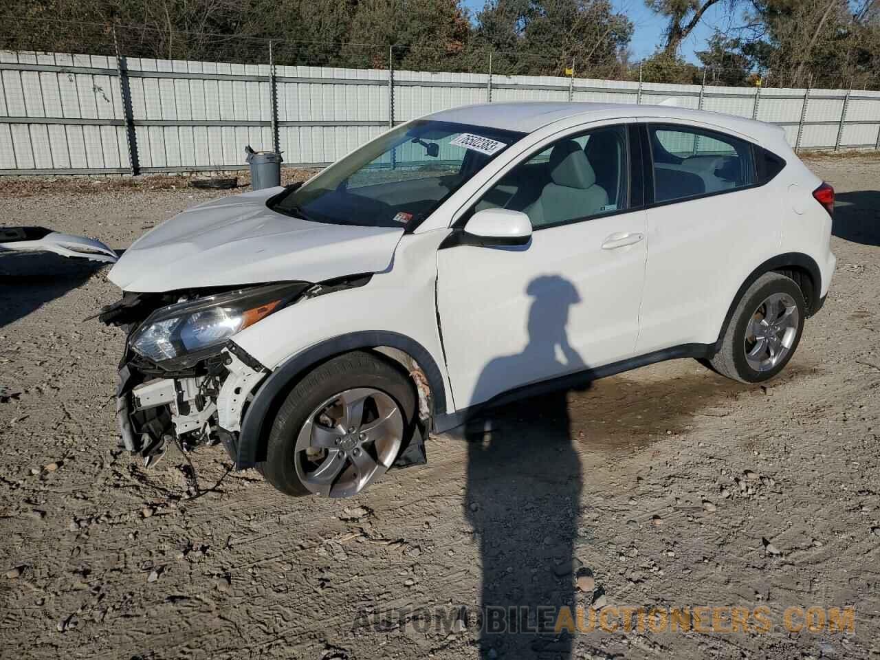 3CZRU6H38JM720605 HONDA HR-V 2018