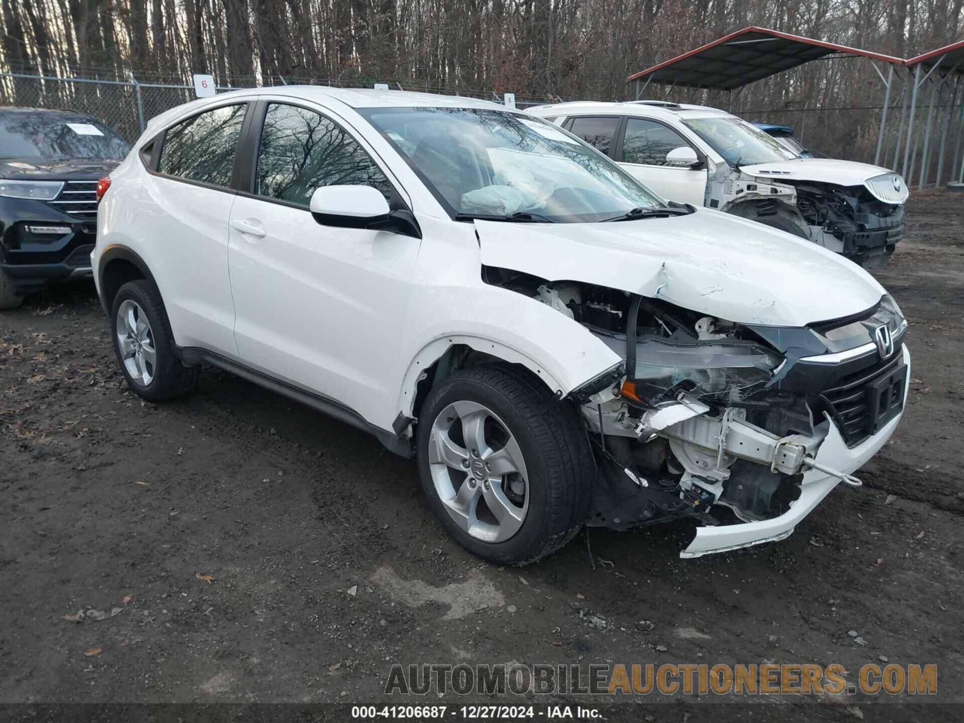 3CZRU6H38JM724590 HONDA HR-V 2018