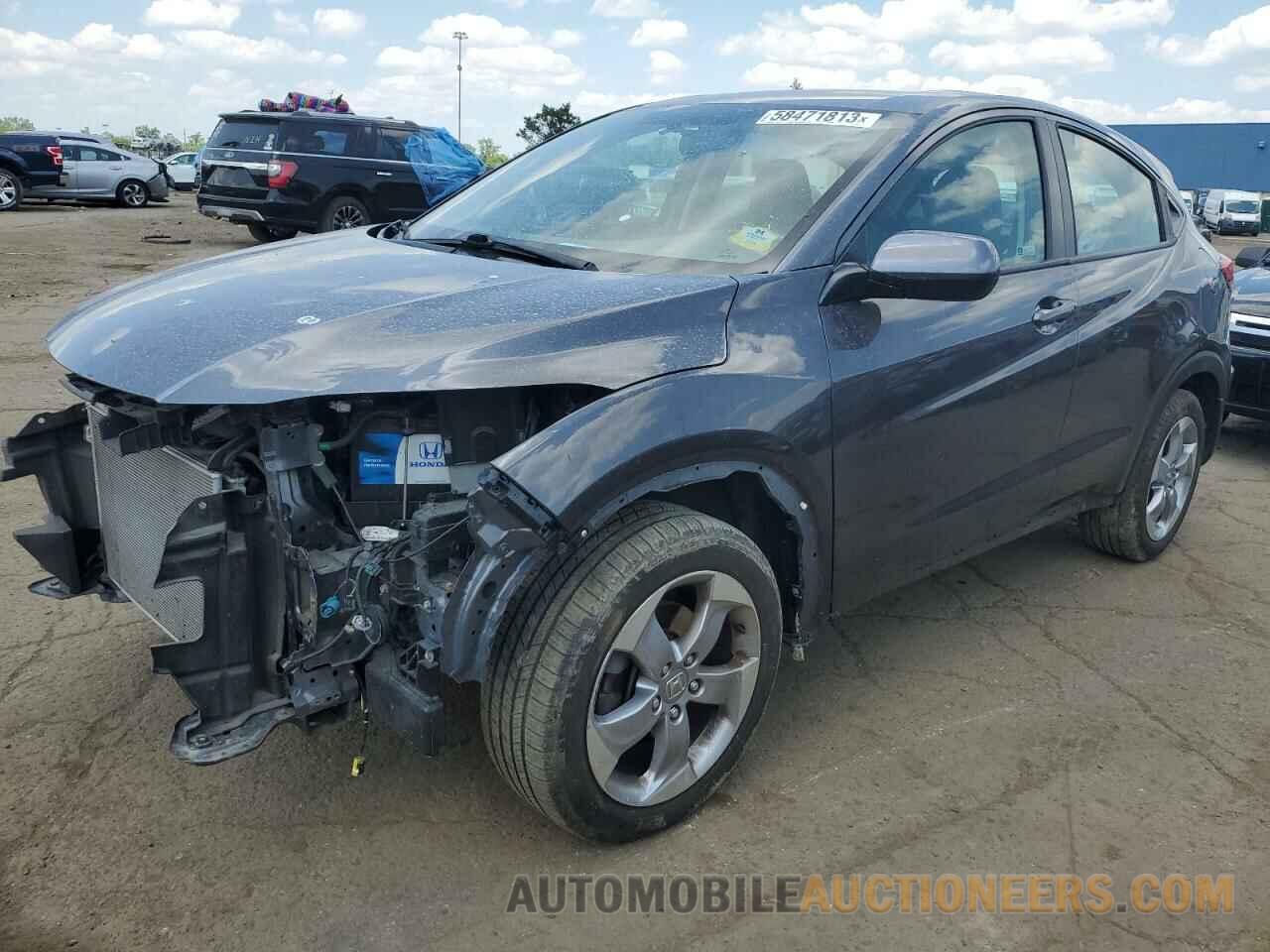 3CZRU6H38KG700578 HONDA HR-V 2019