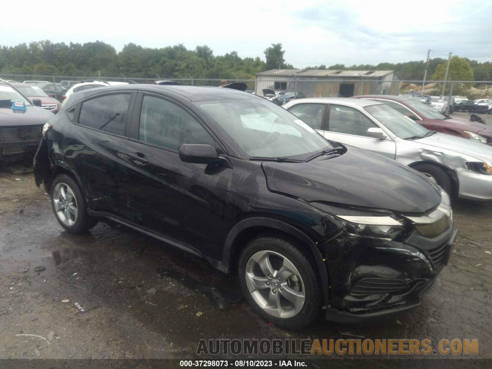 3CZRU6H38KG703657 HONDA HR-V 2019