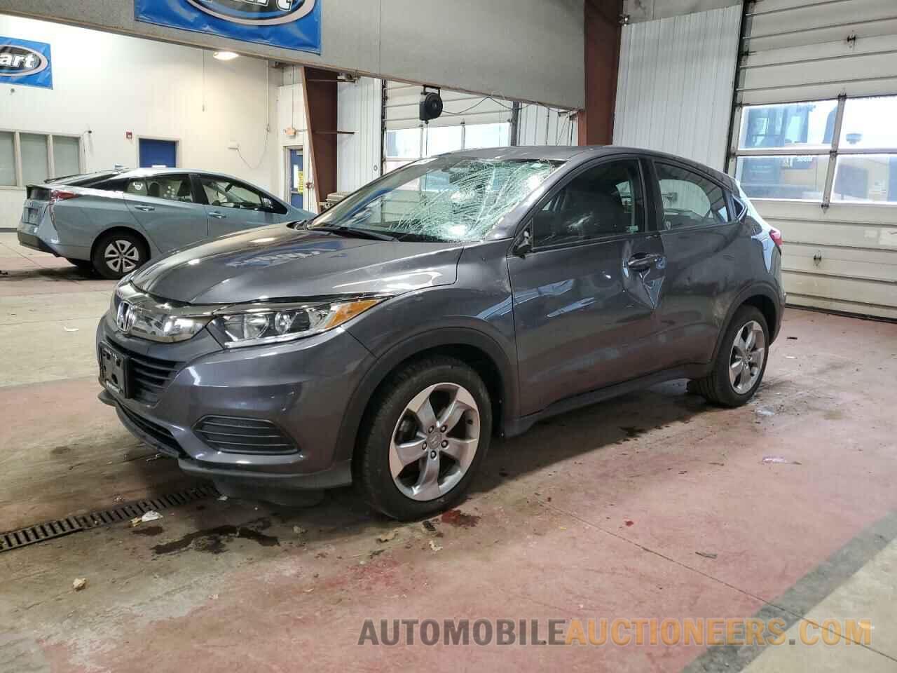 3CZRU6H38KG704808 HONDA HR-V 2019