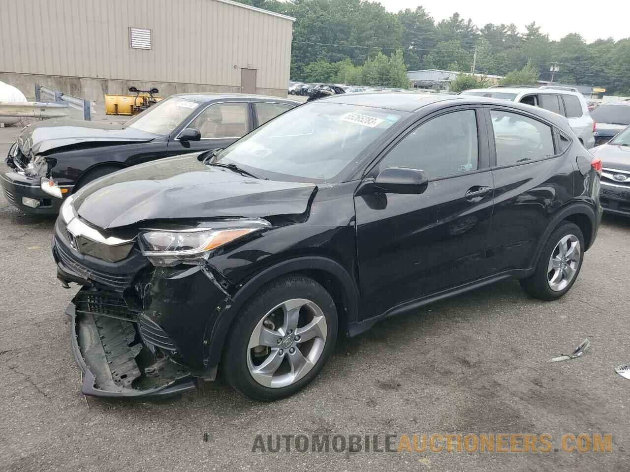 3CZRU6H38KG709782 HONDA HR-V 2019