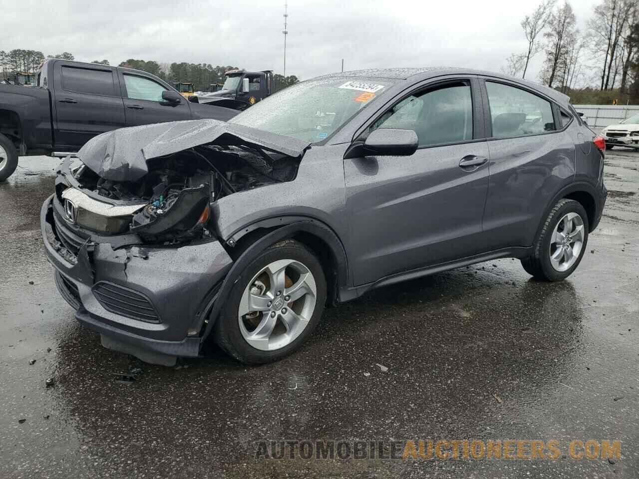 3CZRU6H38KG713220 HONDA HR-V 2019