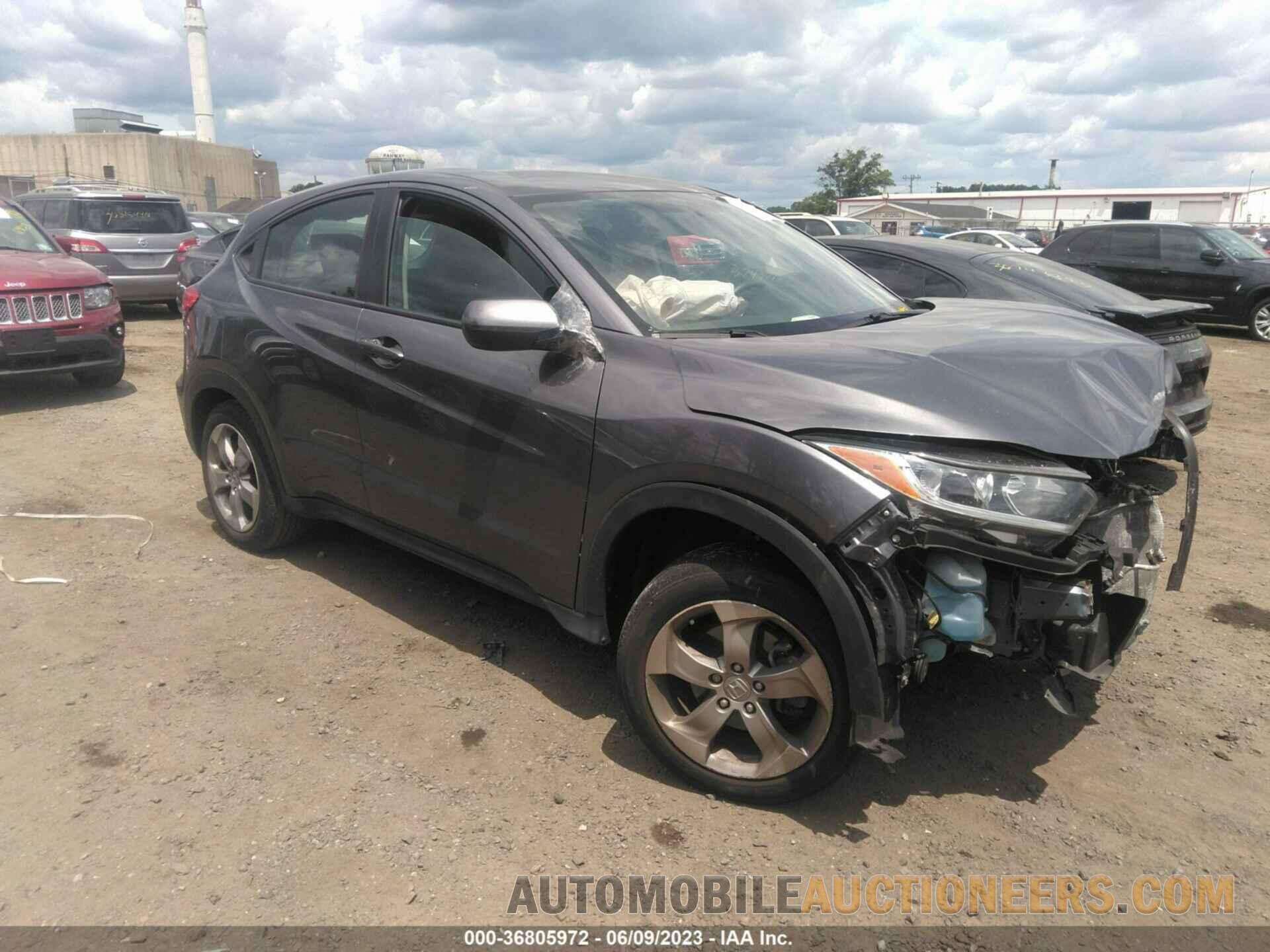 3CZRU6H38KG720491 HONDA HR-V 2019