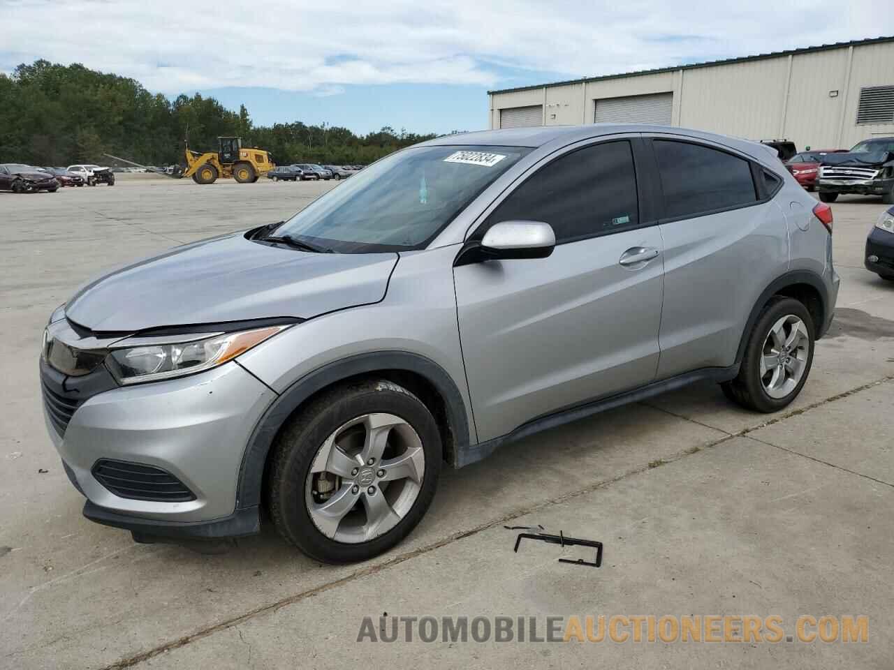 3CZRU6H38KG727697 HONDA HR-V 2019