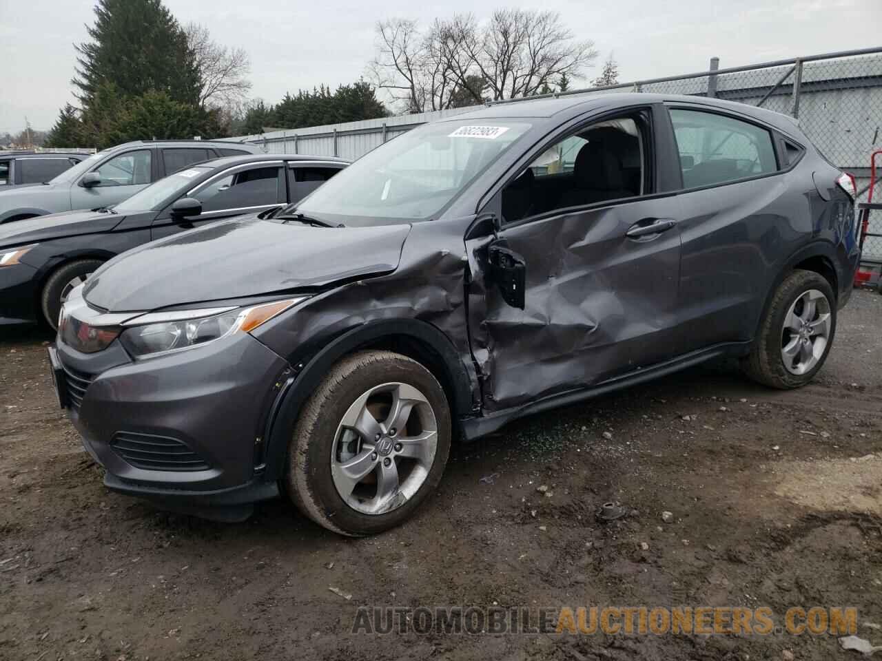 3CZRU6H38KG729482 HONDA HR-V 2019