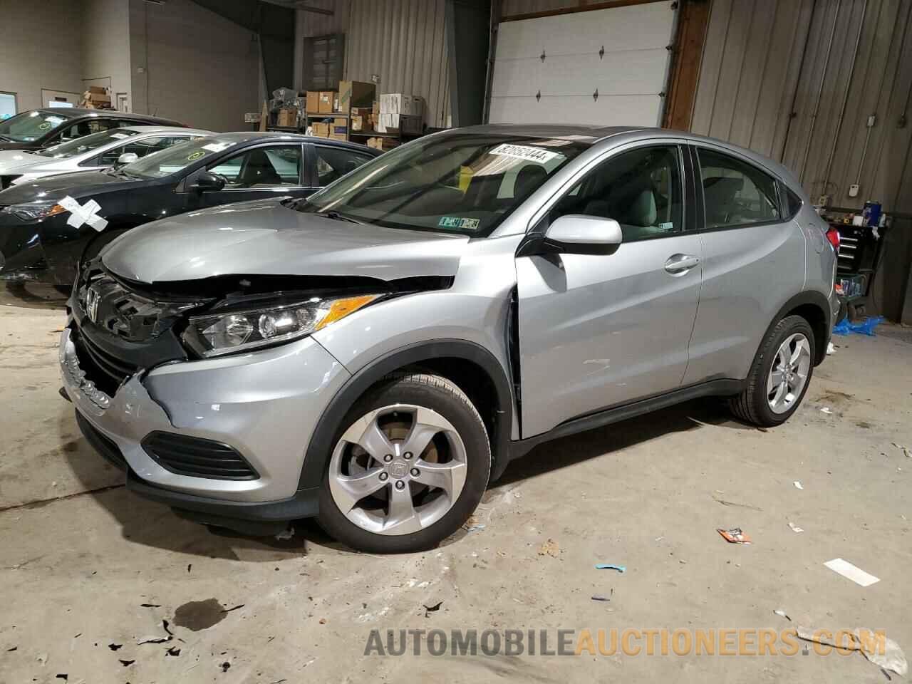 3CZRU6H38KG733662 HONDA HR-V 2019