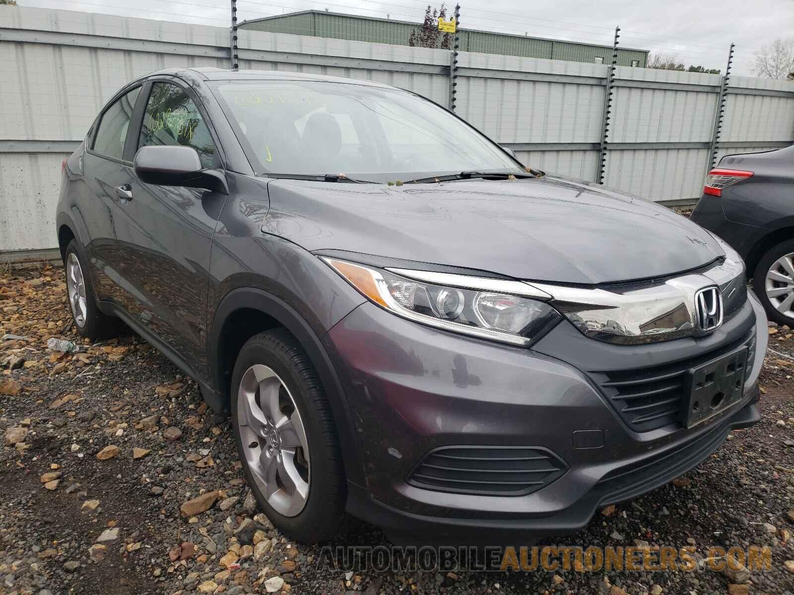 3CZRU6H38KG734424 HONDA HR-V 2019