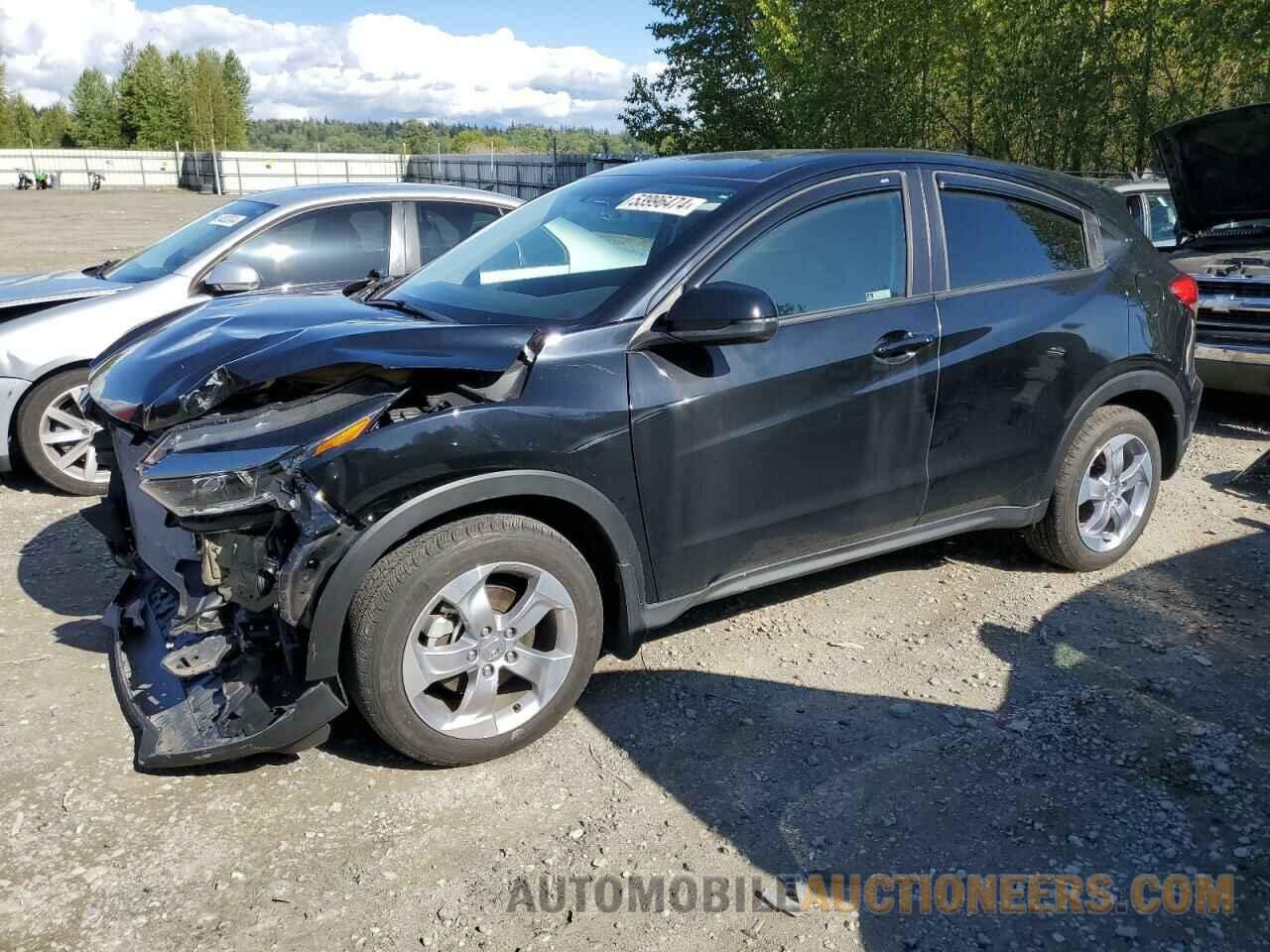 3CZRU6H38LM710904 HONDA HR-V 2020