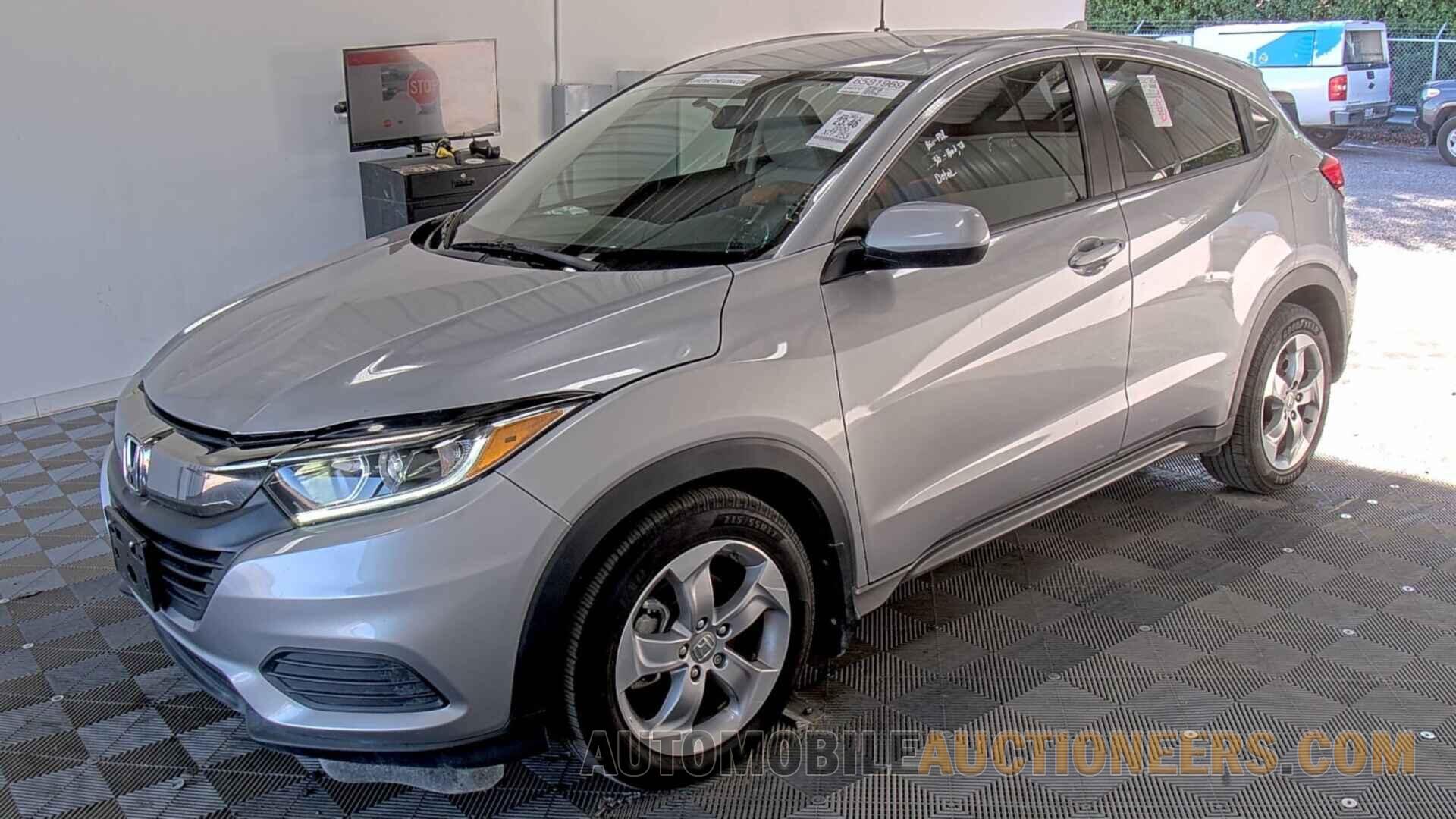 3CZRU6H38LM714080 Honda HR-V 2020