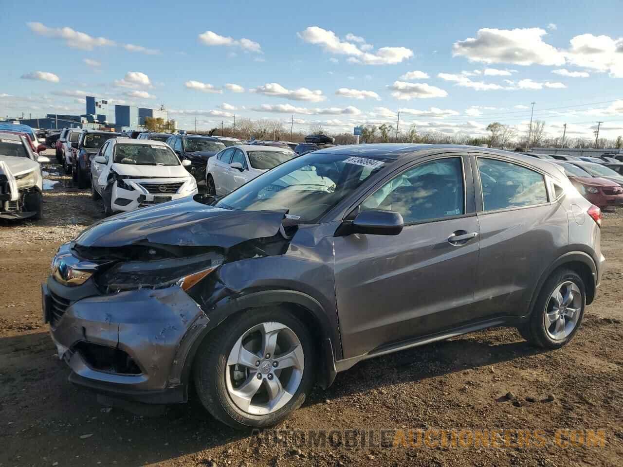 3CZRU6H38LM714497 HONDA HR-V 2020