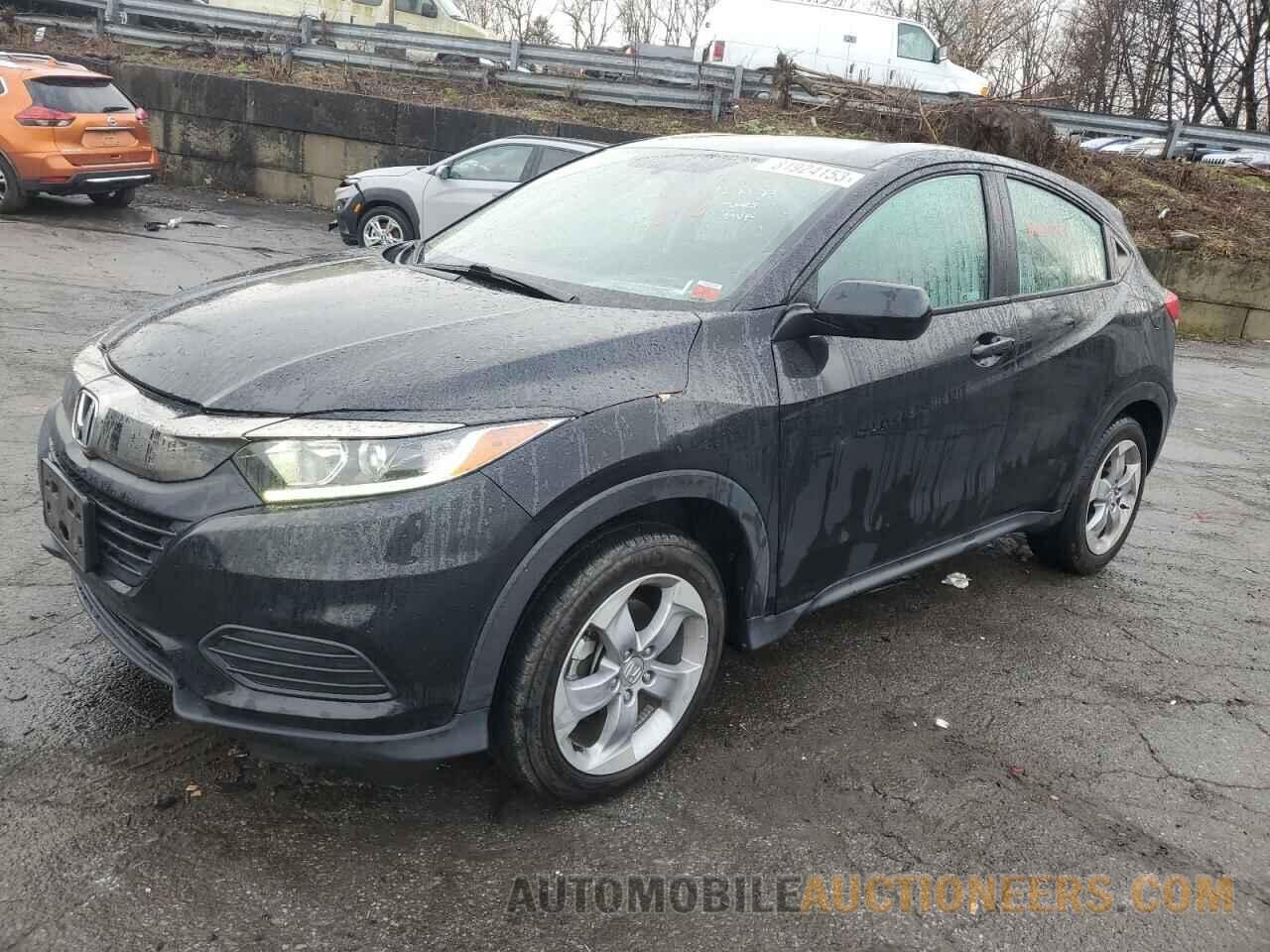 3CZRU6H38MM711293 HONDA HR-V 2021