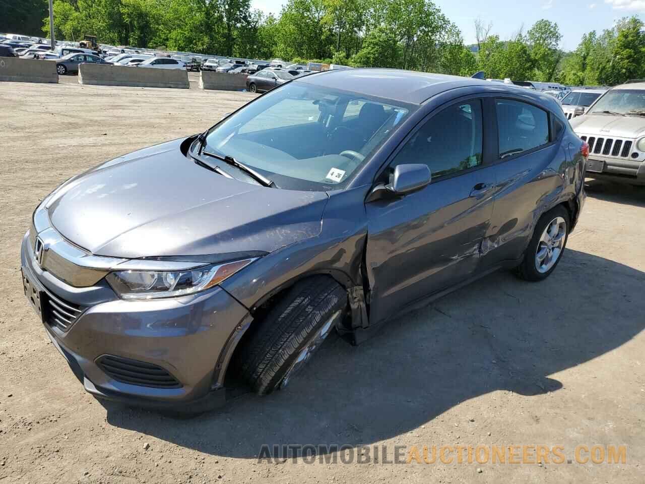 3CZRU6H38MM729261 HONDA HR-V 2021