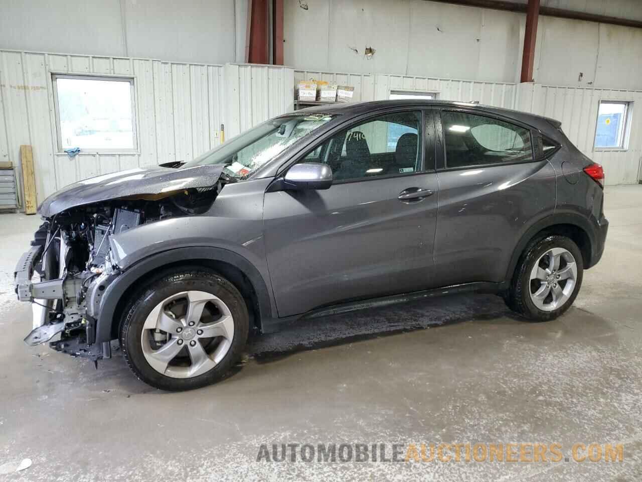 3CZRU6H38MM741913 HONDA HR-V 2021